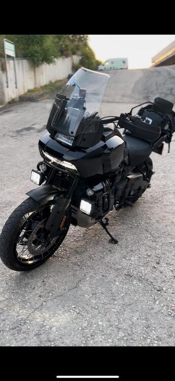 Harley-Davidson Pan America 1250 Special (2020 - 25)