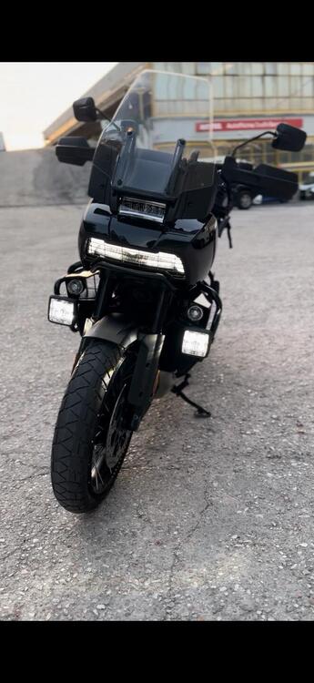 Harley-Davidson Pan America 1250 Special (2020 - 25) (5)