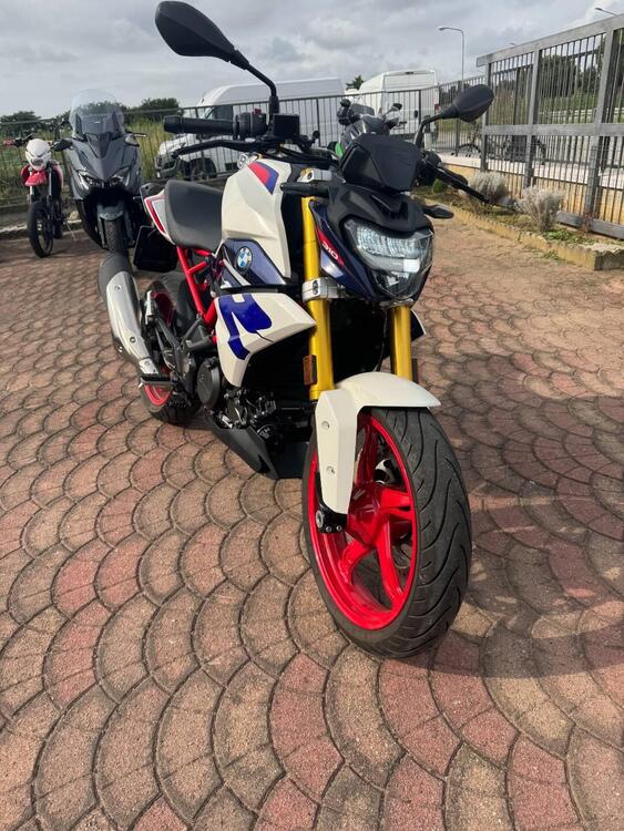 Bmw G 310 R (2021 - 25) (4)