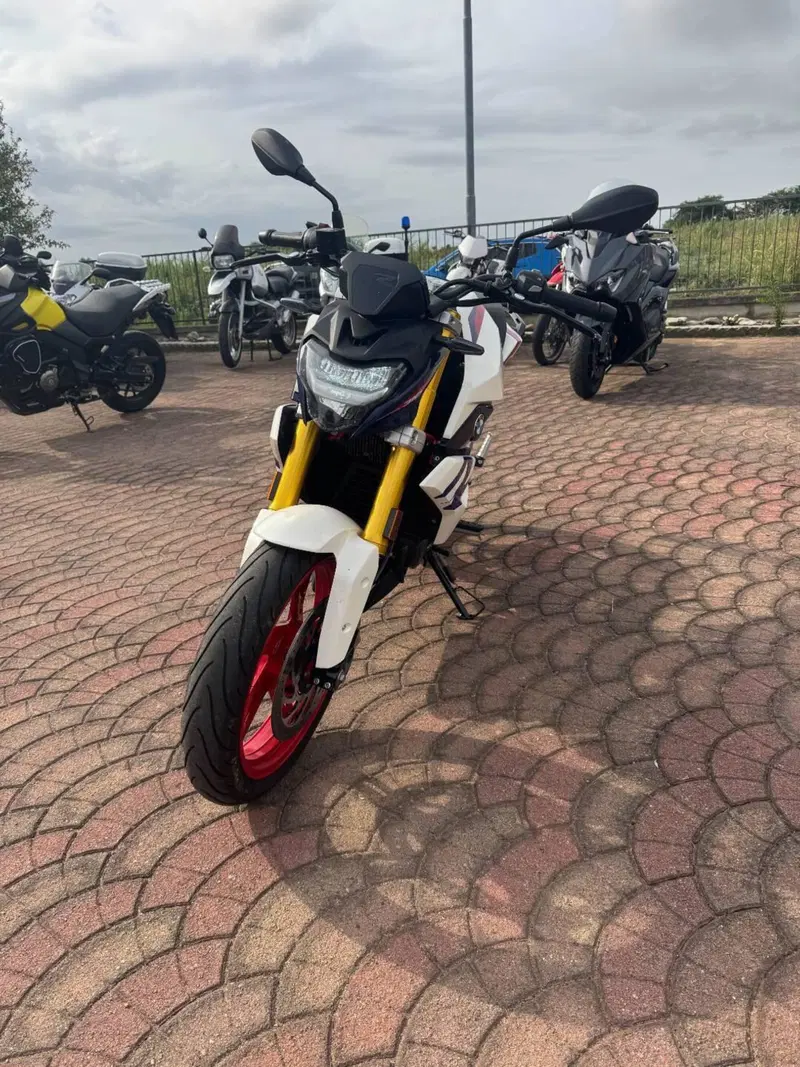 Bmw G 310 R (2021 - 25) (5)
