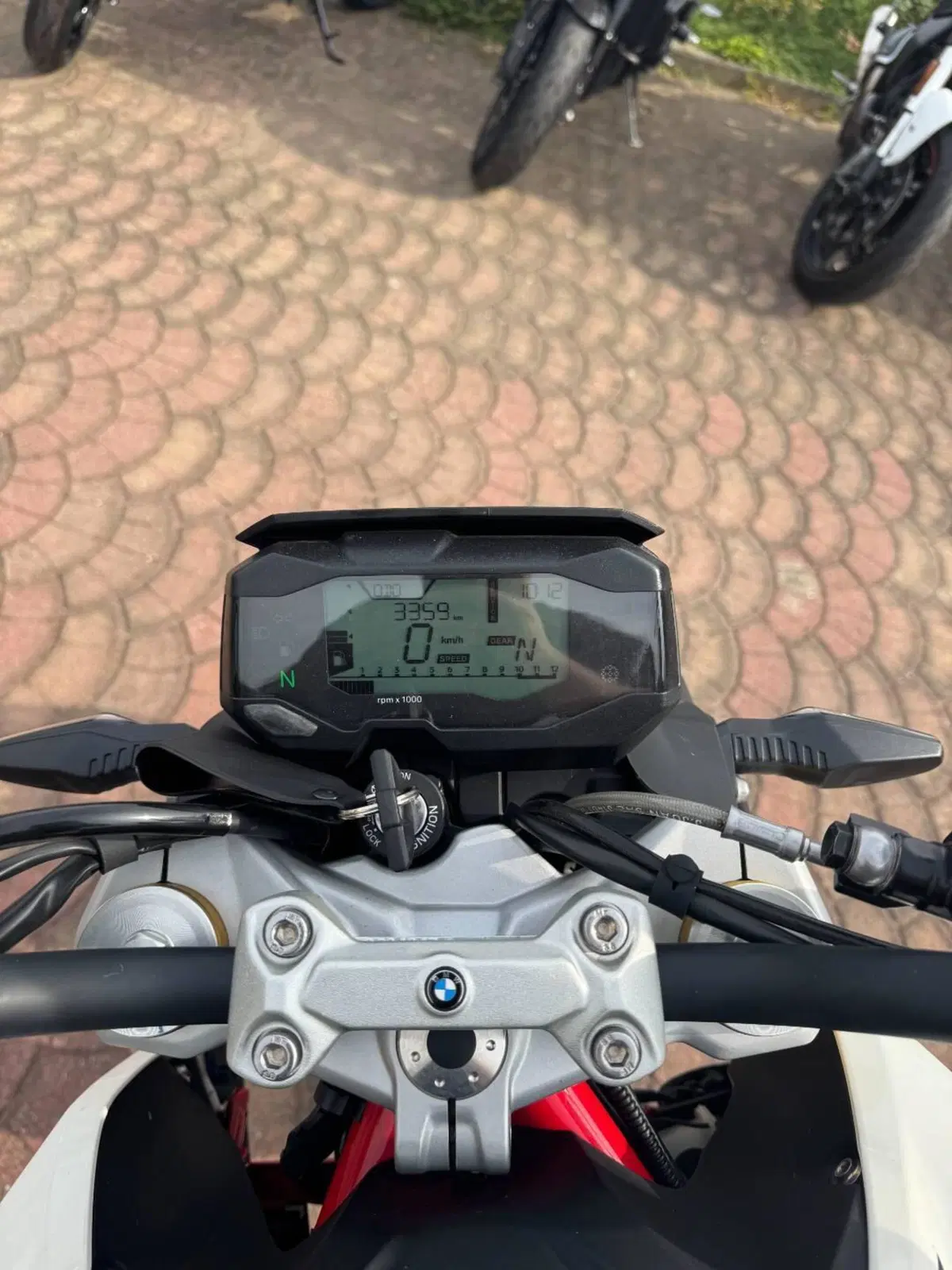 Bmw G 310 R (2021 - 25) (6)