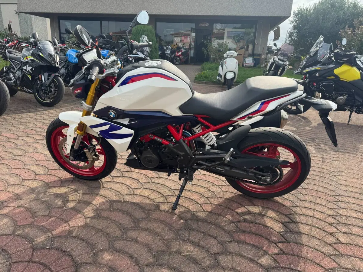 Bmw G 310 R (2021 - 25) (7)