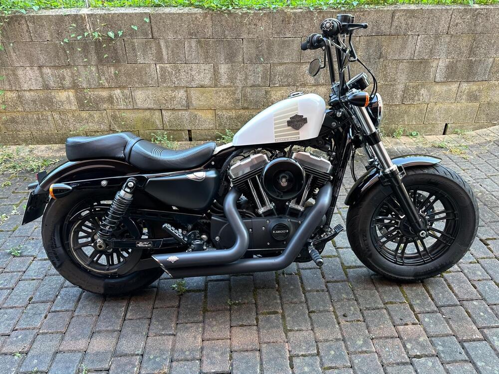Harley-Davidson XL 1200 X Forty-Eight (2018)