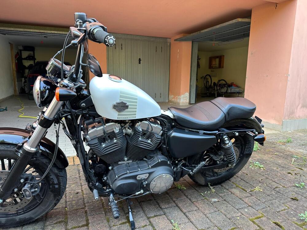 Harley-Davidson XL 1200 X Forty-Eight (2018) (2)