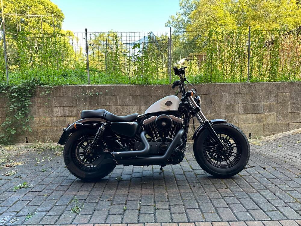 Harley-Davidson XL 1200 X Forty-Eight (2018) (3)