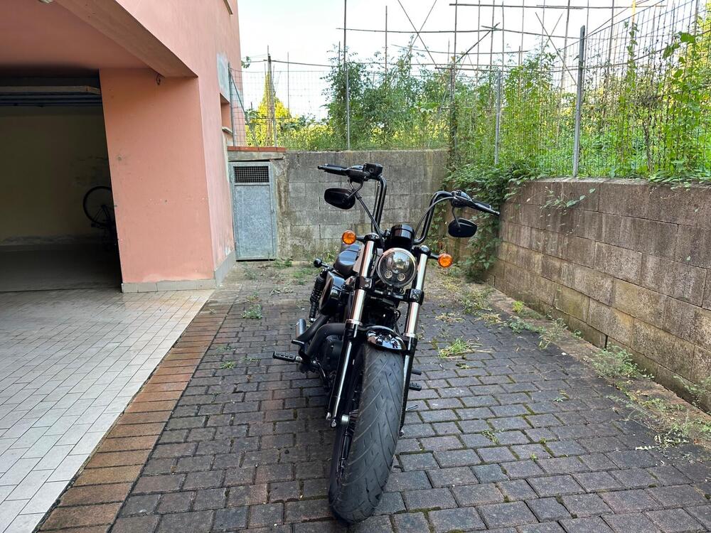 Harley-Davidson XL 1200 X Forty-Eight (2018) (4)