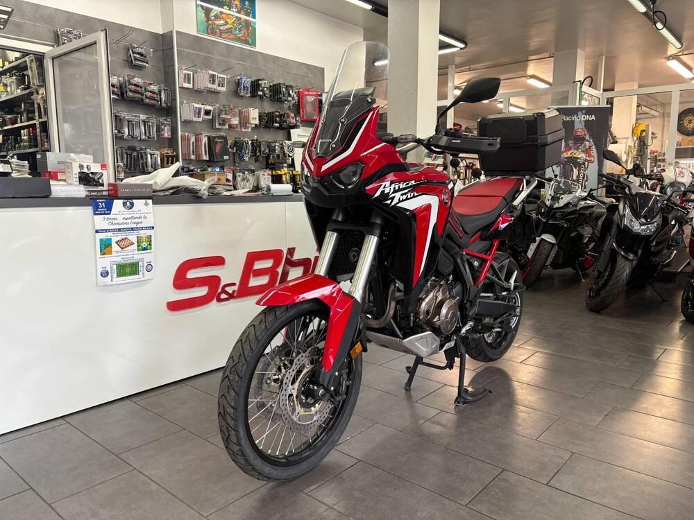 Honda Africa Twin CRF 1100L (2020 - 21) (2)