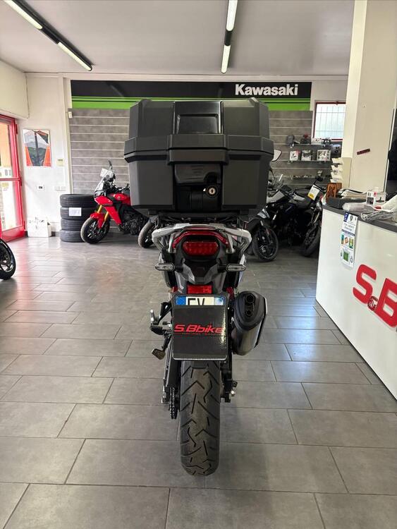 Honda Africa Twin CRF 1100L (2020 - 21) (4)