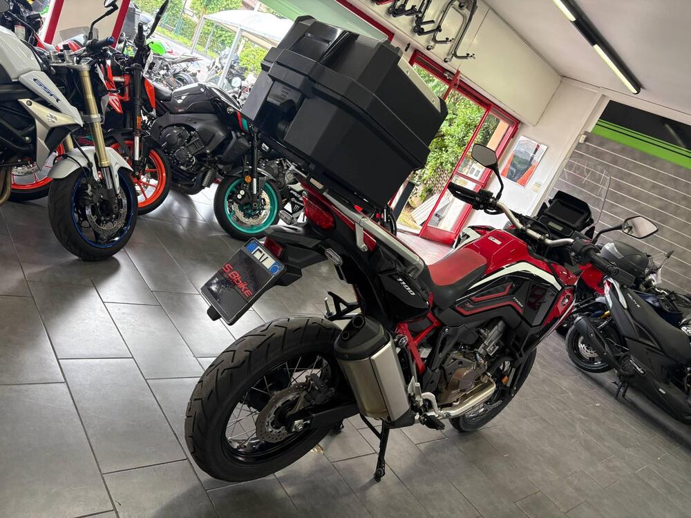 Honda Africa Twin CRF 1100L (2020 - 21) (5)