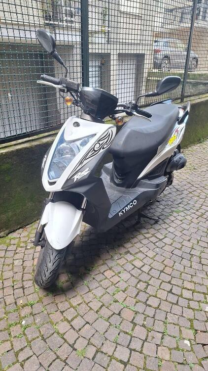 Kymco Agility 50 RS naked (2010 - 20)