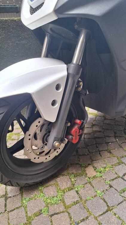 Kymco Agility 50 RS naked (2010 - 20) (5)