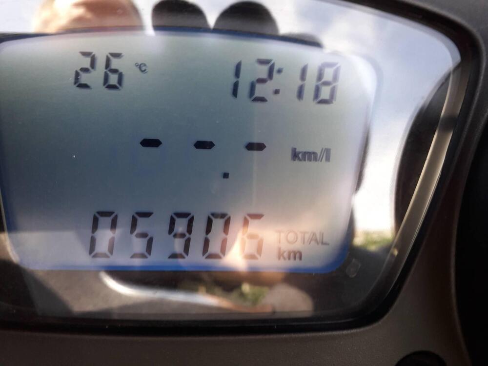 Piaggio MP3 500 ie Business LT (2017 - 18) (5)