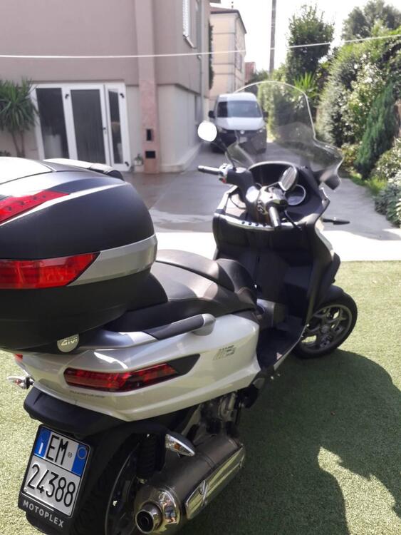 Piaggio MP3 500 ie Business LT (2017 - 18) (2)