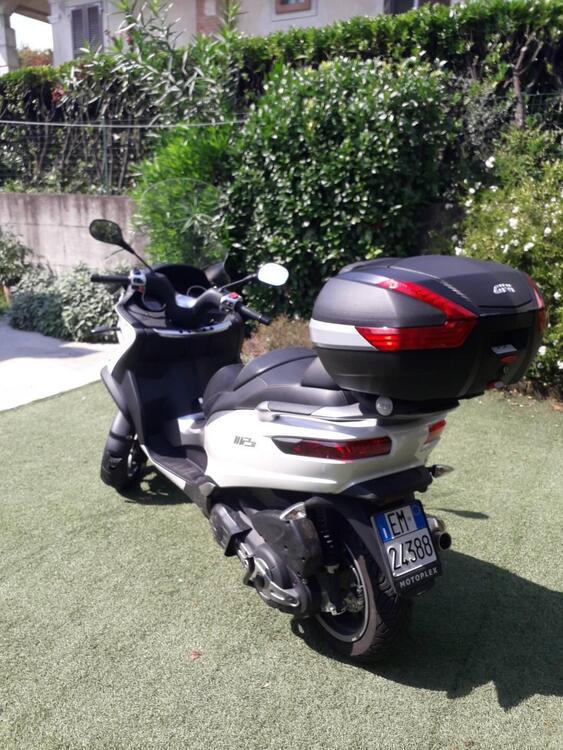Piaggio MP3 500 ie Business LT (2017 - 18) (4)