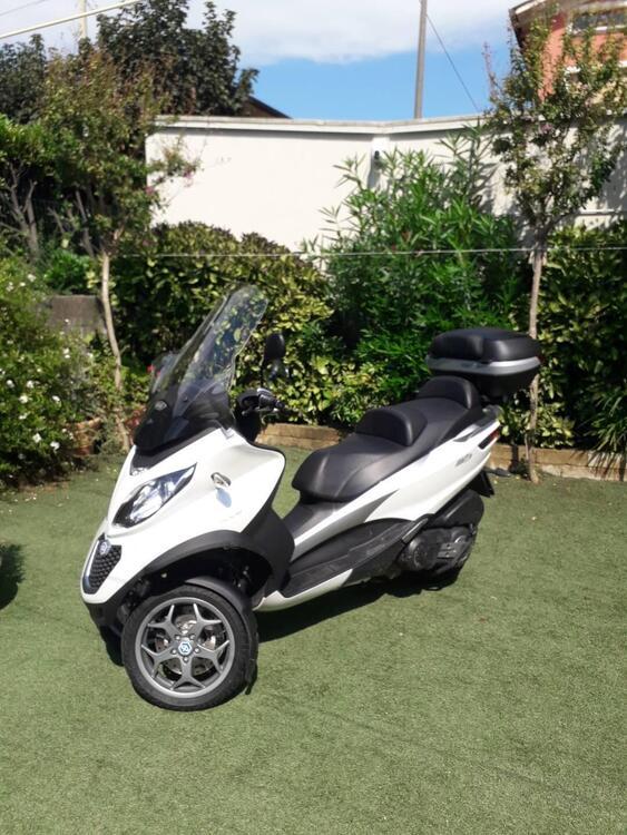 Piaggio MP3 500 ie Business LT (2017 - 18)