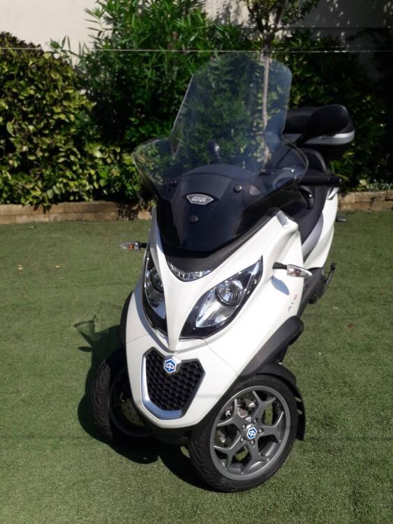 Piaggio MP3 500 ie Business LT (2017 - 18) (3)