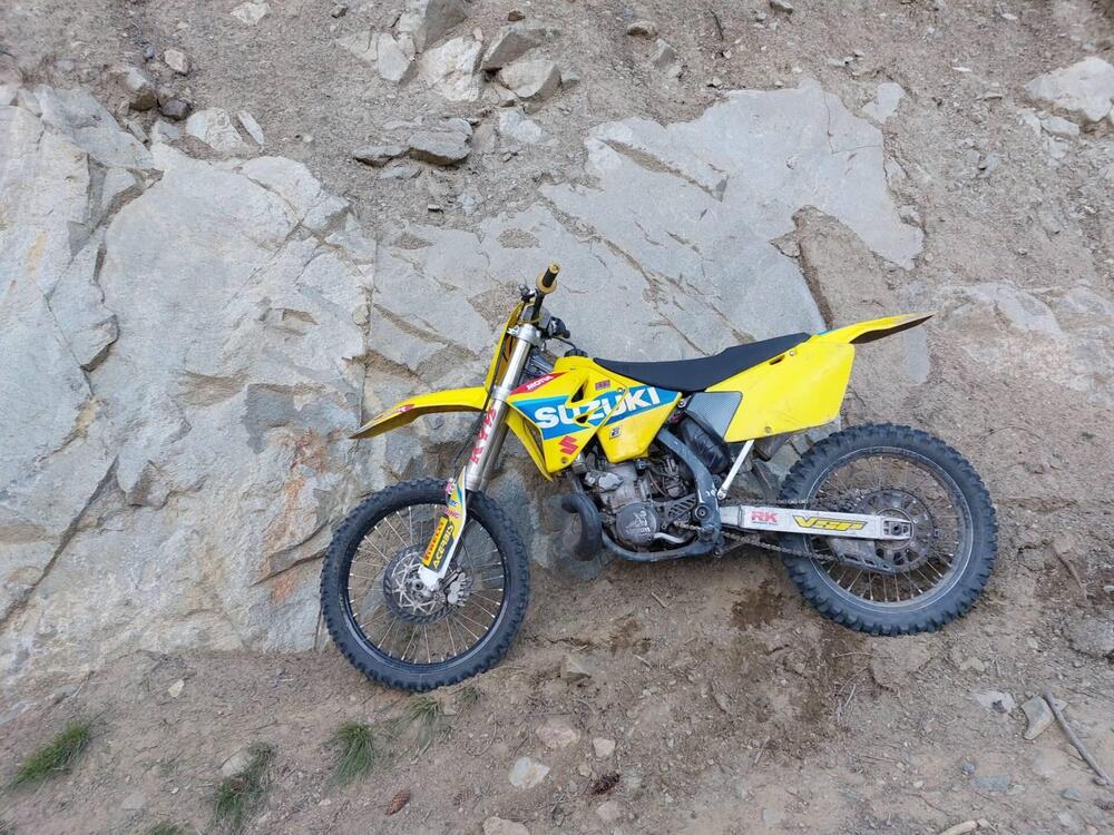 Suzuki RM 250 (2002 - 03) (2)