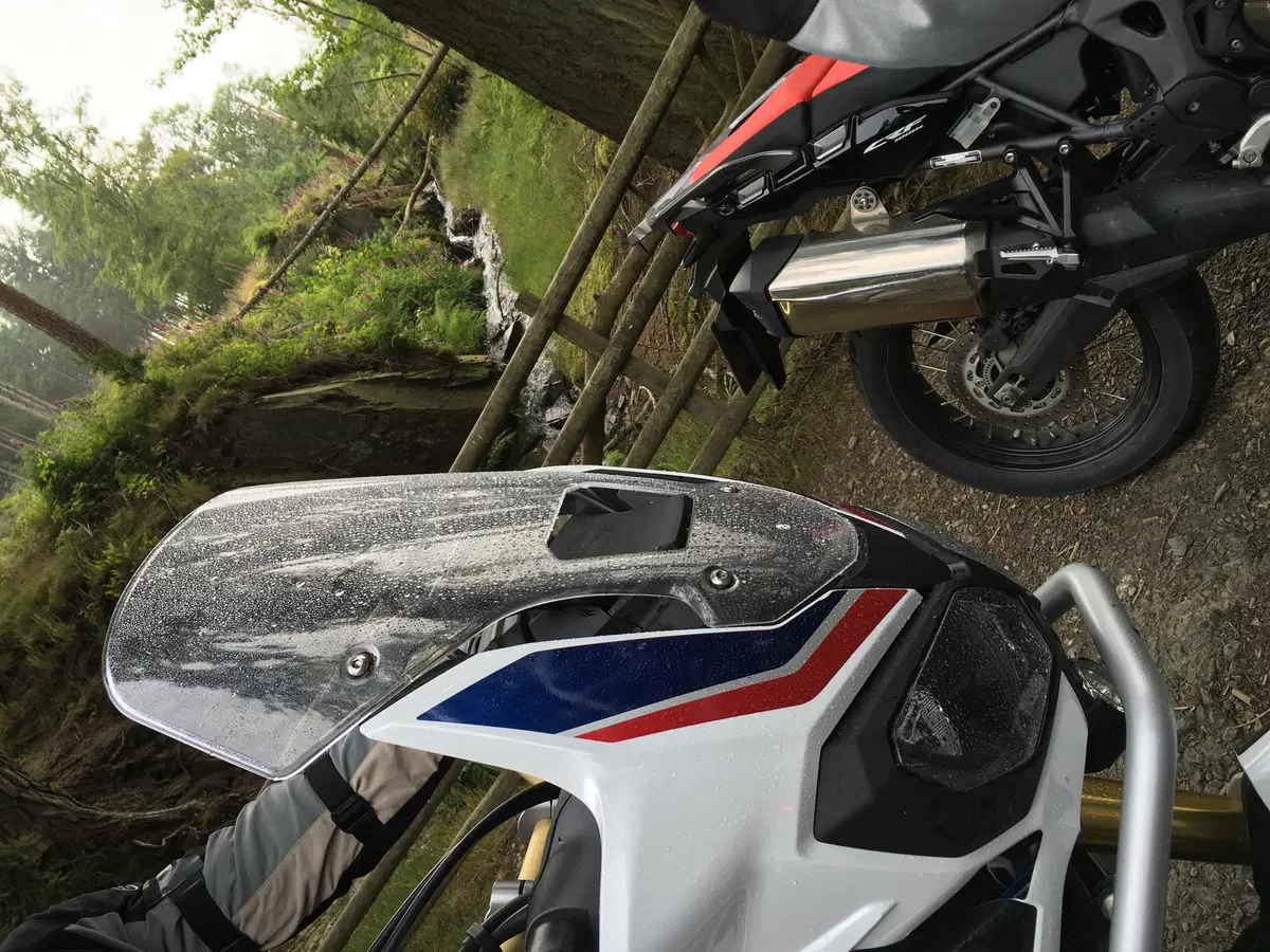 Honda Africa Twin, il ritorno della moto totale (2)
