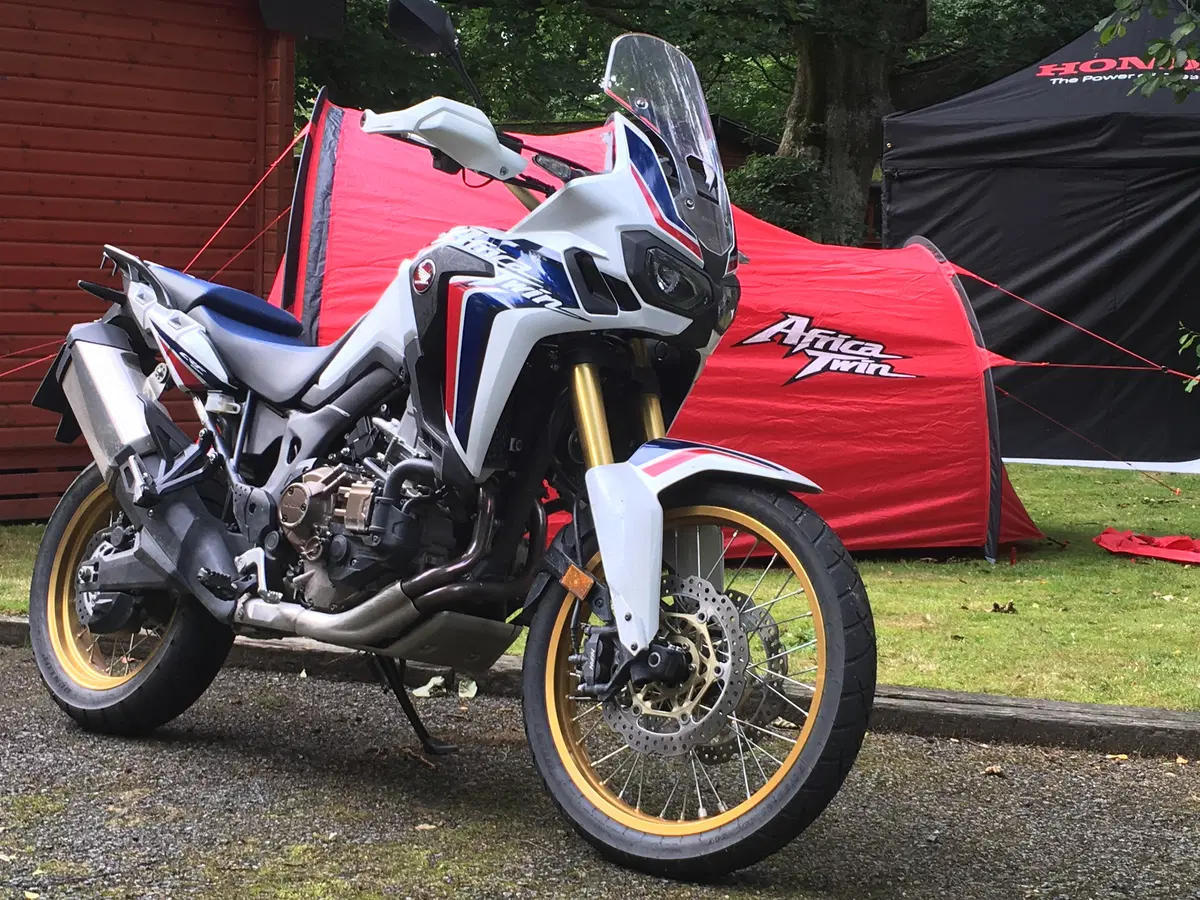 Honda Africa Twin, il ritorno della moto totale (3)