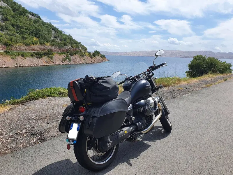 Moto Guzzi Bellagio (2007 - 14) (7)