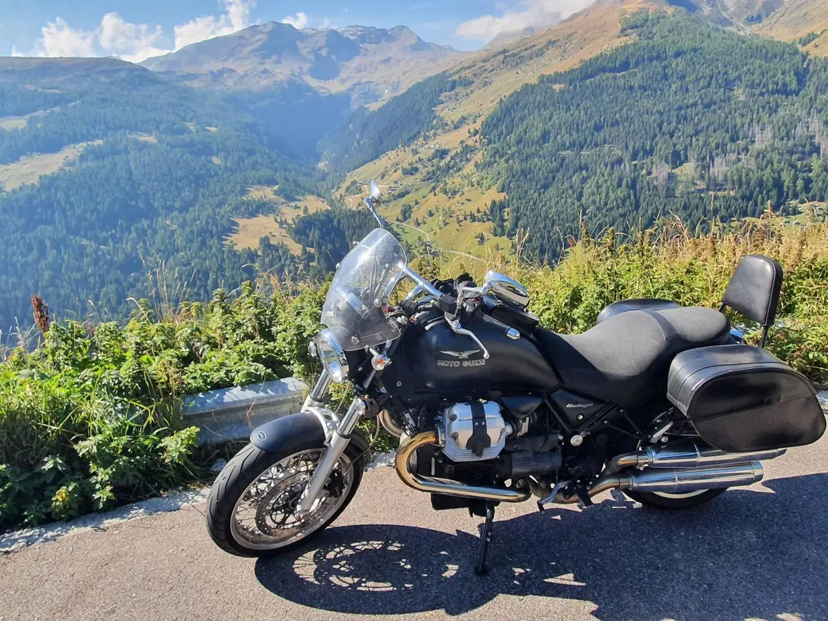 Moto Guzzi Bellagio (2007 - 14) (6)