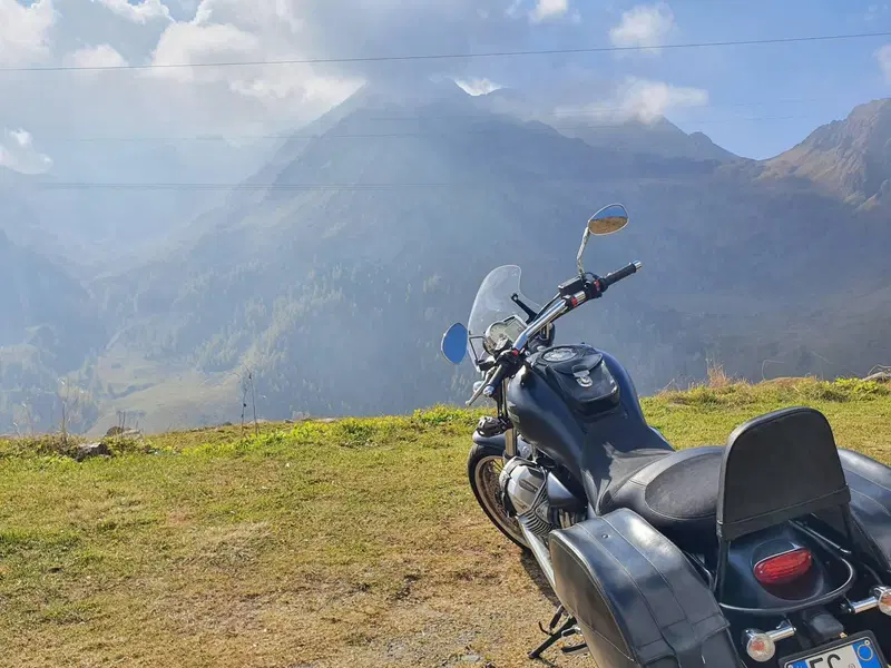 Moto Guzzi Bellagio (2007 - 14)