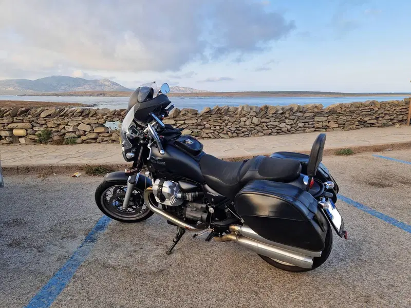 Moto Guzzi Bellagio (2007 - 14) (4)