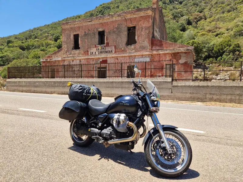 Moto Guzzi Bellagio (2007 - 14) (5)