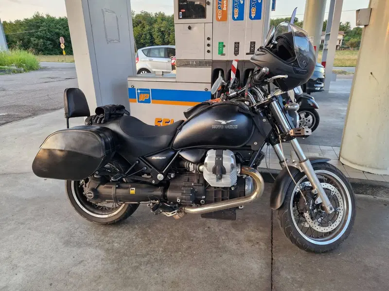 Moto Guzzi Bellagio (2007 - 14) (6)