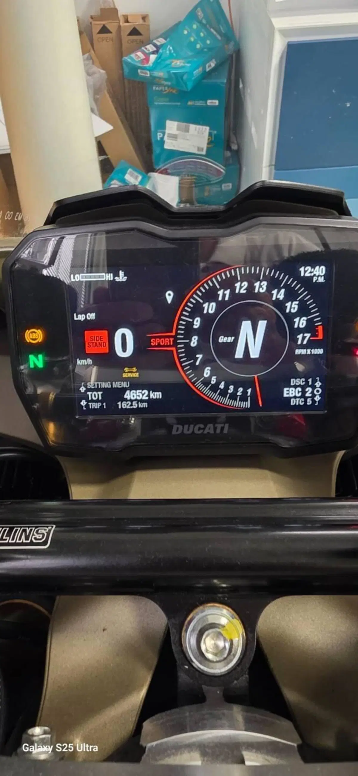 Ducati Panigale V4 R (2023 - 24) (4)