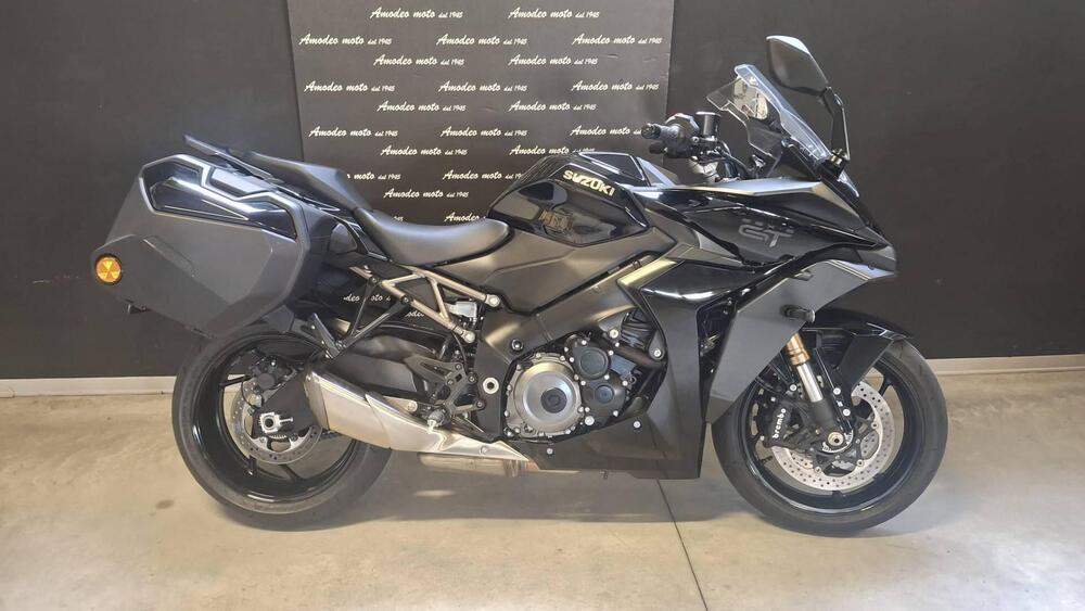 Suzuki GSX-S1000GT (2022 - 24)