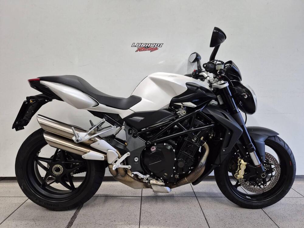 MV Agusta Brutale 920 (2011 - 12)