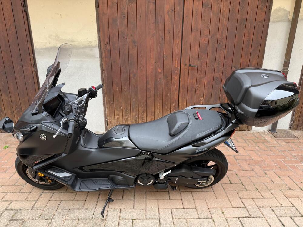 Yamaha T-Max 560 Tech Max (2022 - 24)