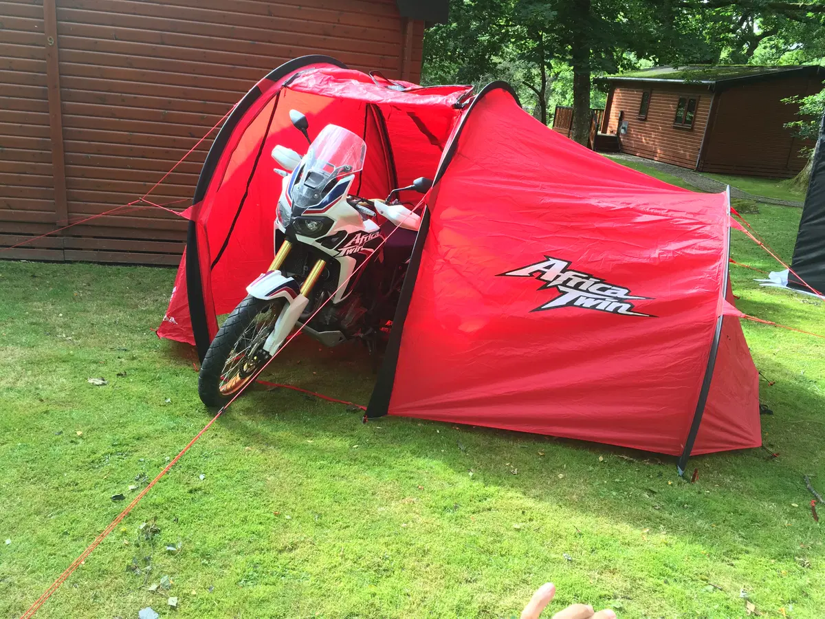 Honda Africa Twin, il ritorno della moto totale