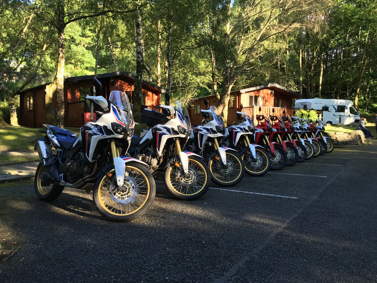 Honda Africa Twin, il ritorno della moto totale (5)