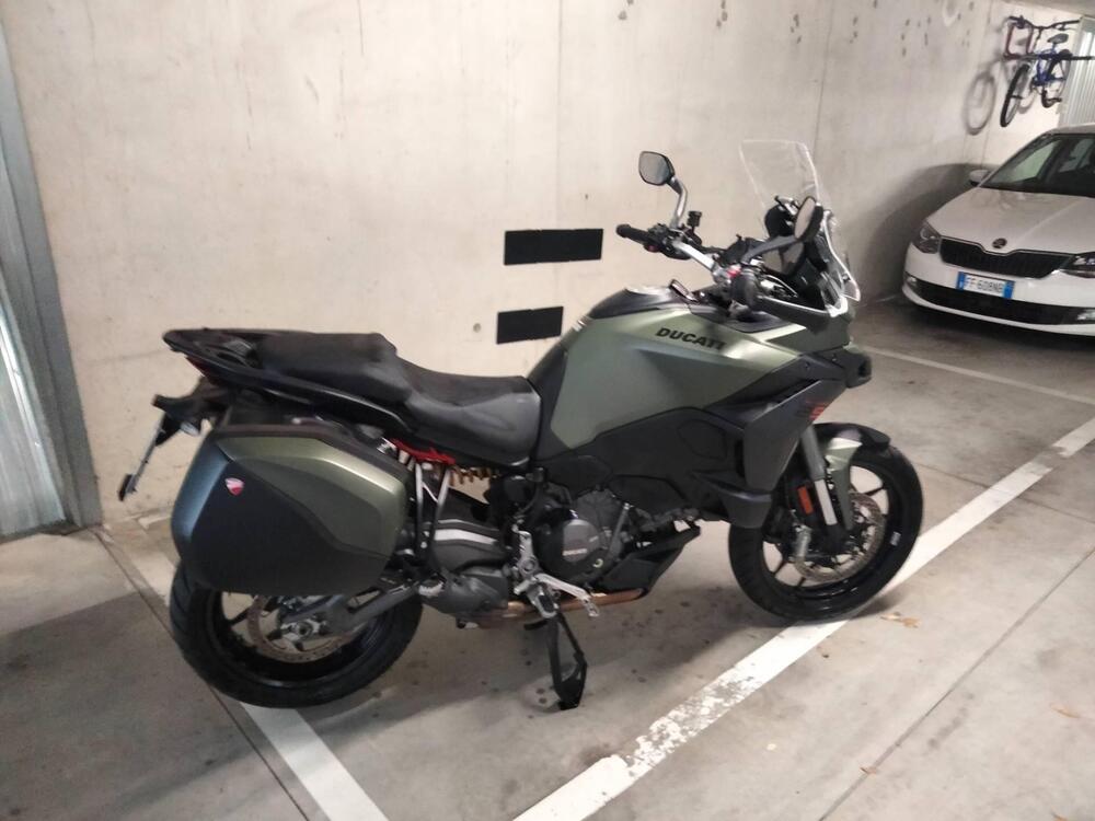 Ducati Multistrada V2 S (2025)