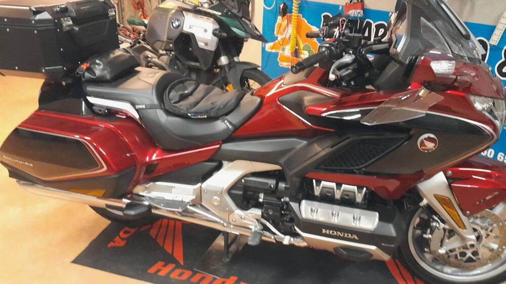 Honda GL 1800 Gold Wing DCT (2020) (5)