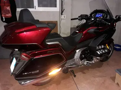 Honda GL 1800 Gold Wing DCT (2020) usata