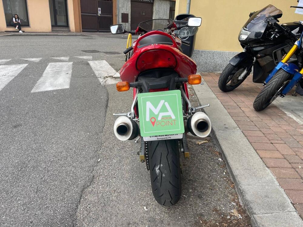 Ducati SuperSport 750 (1999 - 02) (3)