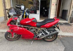 Ducati SuperSport 750 (1999 - 02) usata