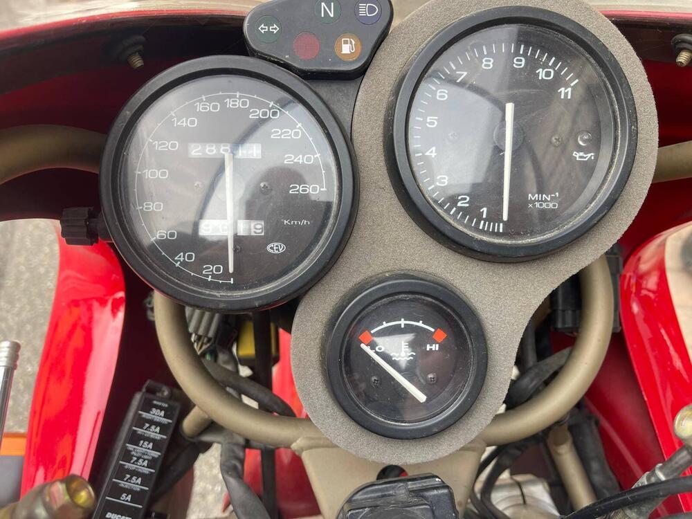 Ducati SuperSport 750 (1999 - 02) (4)