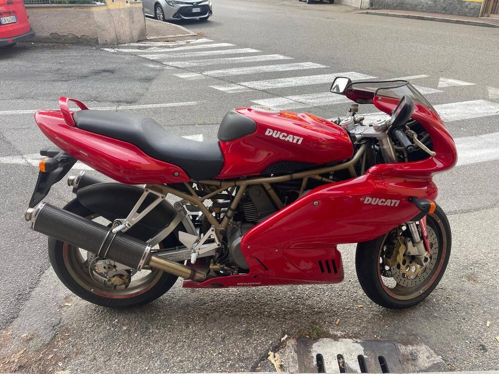 Ducati SuperSport 750 (1999 - 02) (2)