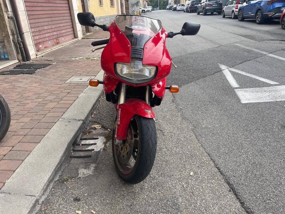 Ducati SuperSport 750 (1999 - 02) (5)