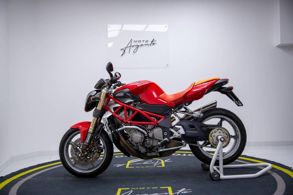 MV Agusta Brutale 910 S (2005 - 11) (3)