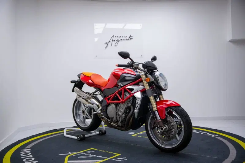 MV Agusta Brutale 910 S (2005 - 11) (6)