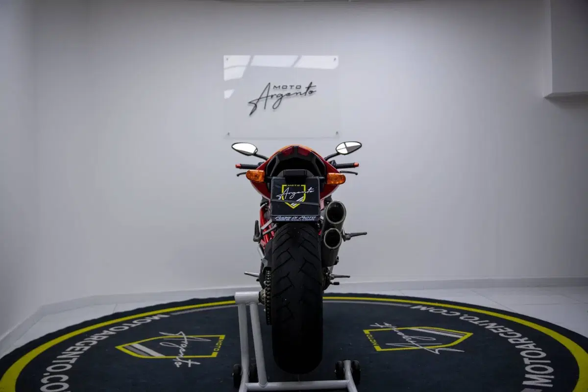 MV Agusta Brutale 910 S (2005 - 11) (9)