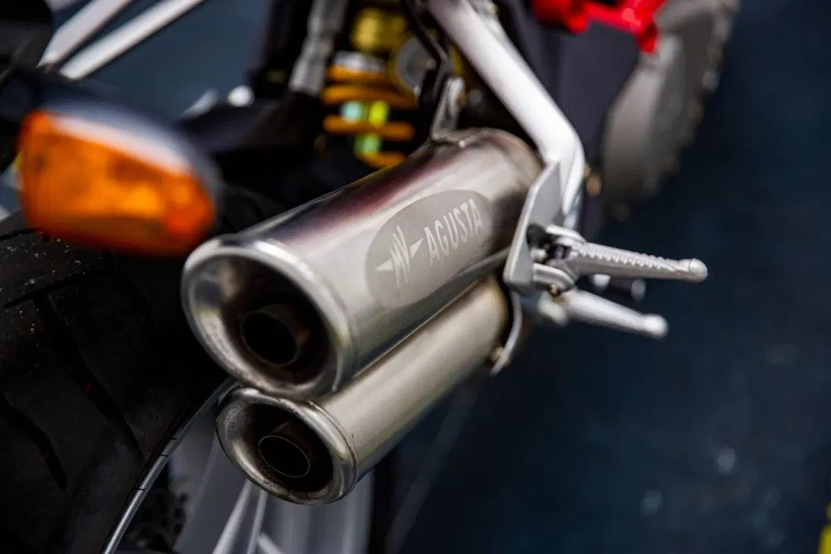 MV Agusta Brutale 910 S (2005 - 11) (11)