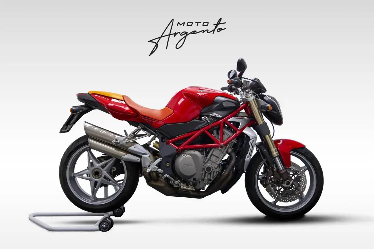 MV Agusta Brutale 910 S (2005 - 11)