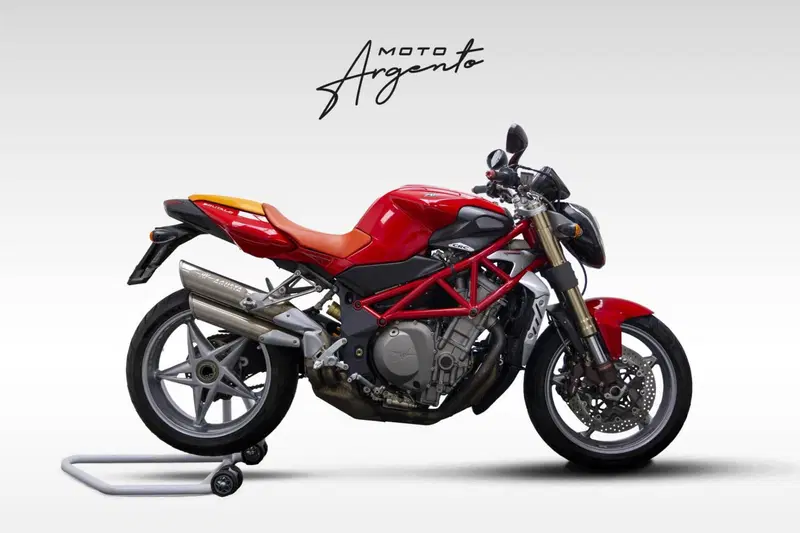 MV Agusta Brutale 910 S (2005 - 11)