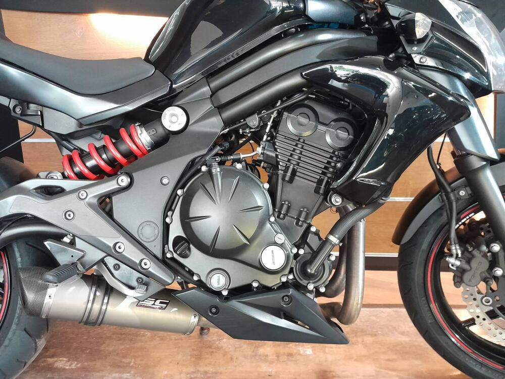 Kawasaki ER-6N ABS (2012 - 16) (2)